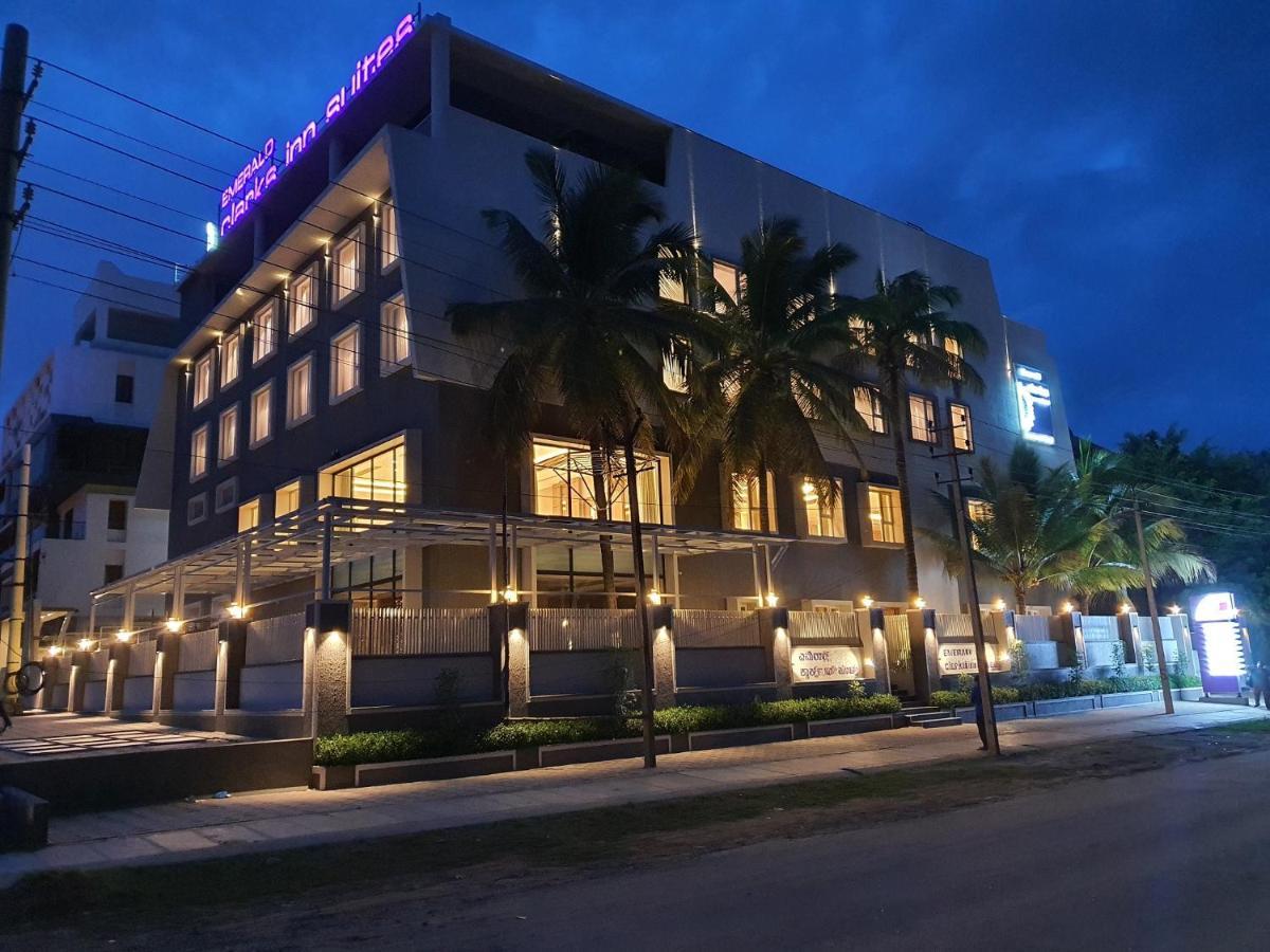 翡翠克拉克斯套房酒店 迈索尔 外观 照片