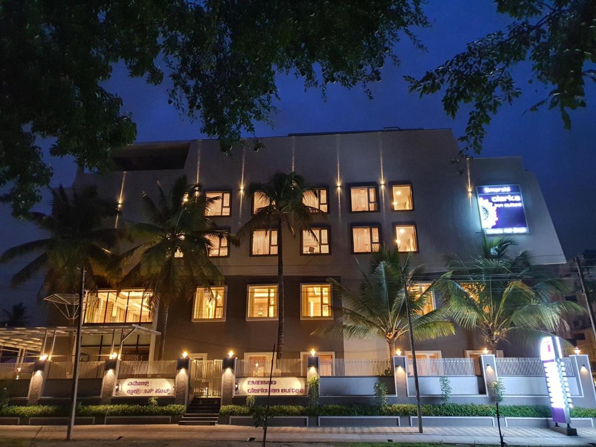 翡翠克拉克斯套房酒店 迈索尔 外观 照片